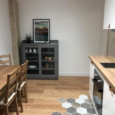 Appartement T1 Bis 35M2 Annecy Proche Centre Ville Ngoại thất bức ảnh