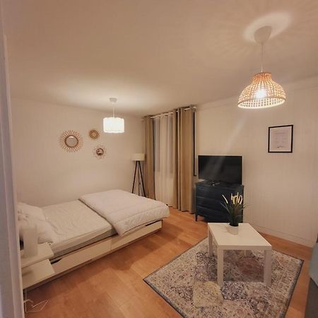 Appartement T1 Bis 35M2 Annecy Proche Centre Ville Ngoại thất bức ảnh