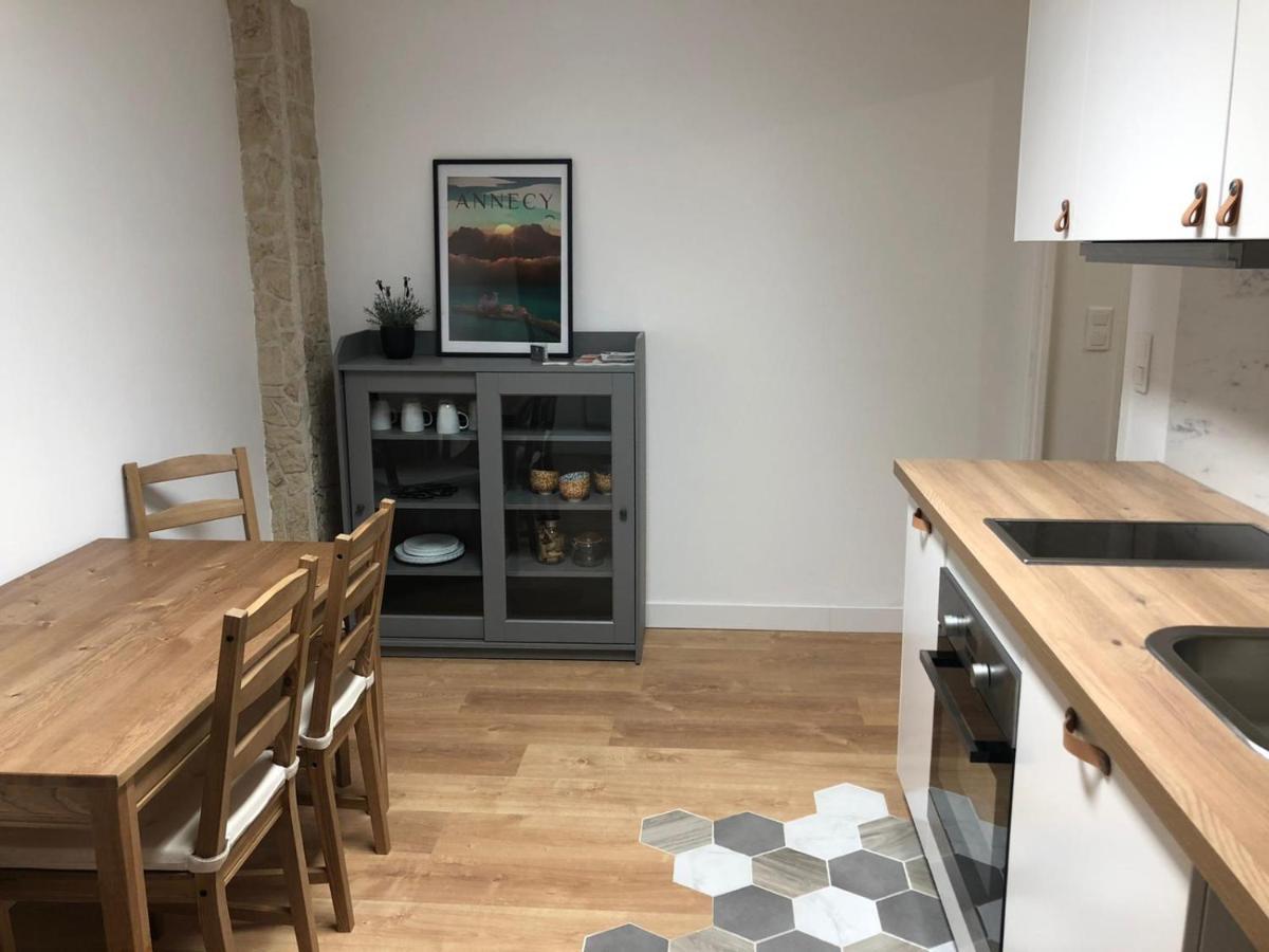 Appartement T1 Bis 35M2 Annecy Proche Centre Ville Ngoại thất bức ảnh